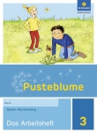 Pusteblume 3. Sachbuch. Arbeitsheft 