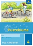 Pusteblume 4. Sachbuch. Arbeitsheft 