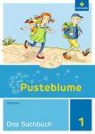 Pusteblume 1. Sachbuch. Arbeitsheft 