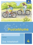 Pusteblume 4. Sachbuch. Arbeitsheft 