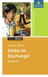 Diebe im Dschungel. Rätselkrimi 