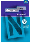 deutsch.ideen J012 Ost Arbeitsheft 9 mit Online-Angebot 