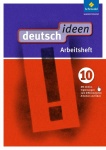 deutsch.ideen J012 Ost Arbeitsheft 10 mit Online-Angebot 