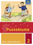 Pusteblume 2. Sprachbuch. Schülerband 