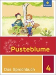 Pusteblume 4. Sprachbuch. Schülerband 