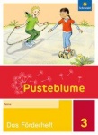 Pusteblume 3. Förder-Arbeitsheft 