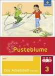 Pusteblume 3. Sprachbuch. Arbeitsheft inklusiv 