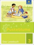 Pusteblume 3. Lesebuch. Schülerband 