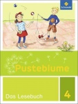 Pusteblume 4. Lesebuch. Schülerband 