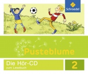 Pusteblume 2. Lesebuch. Hör-CD. Allgemeine Ausgabe 