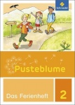Pusteblume 2. Ferienheft. Zusatzmaterial 