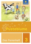 Pusteblume 3. Ferienheft. Zusatzmaterial 