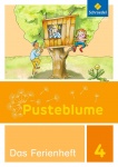 Pusteblume 4. Ferienheft. Zusatzmaterial 