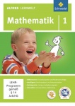 Alfons Lernwelt Lernsoftware Mathematik 1. CD-ROM 