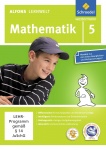 Alfons Lernwelt Lernsoftware Mathematik 5. CD-ROM 