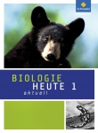 Biologie heute aktuell 1. Schülerband. Realschule. NRW 