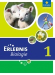 Erlebnis Biologie 1. Schülerband. Hauptschule. NRW. Ausgabe 