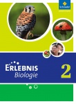 Erlebnis Biologie 2. Schülerband. Hauptschule. NRW 