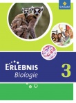 Erlebnis Biologie 3. Schülerband. Hauptschulen. NRW 