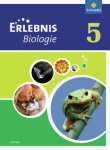 Erlebnis Biologie 5. Schülerband. Sachsen 