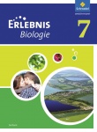 Erlebnis Biologie 7. Schülerband. Sachsen 