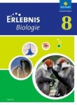 Erlebnis Biologie 8. Schülerbuch. Ausgabe Sachsen 