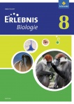 Erlebnis Biologie 8. Arbeitsheft. Ausgabe Sachsen 