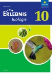 Erlebnis Biologie 10. Arbeitsheft. Ausgabe Sachsen 
