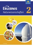 Erlebnis Naturwissenschaften 2. Schülerband. Ausgabe für Luxemburg 