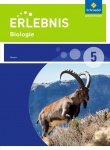 Erlebnis Biologie J016 Bayern Realschule Schülerbuch 5 