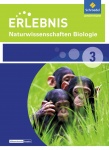 Erlebnis Naturwissenschaften 3. Schülerband. diff. Ausgabe NRW Biologie 