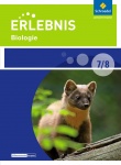 Erlebnis Biologie 7/8. Schülerband. differenzierte Ausgabe Berlin/ Brandenburg 