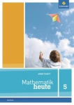 Mathematik heute 5. Arbeitsheft. Sachsen 