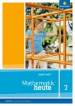 Mathematik heute 7. Arbeitsheft. Sachsen 