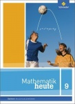 Mathematik heute 9. Schülerband. Sachsen 