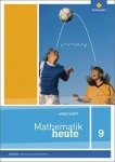 Mathematik heute 9. Arbeitsheft. Sachsen 