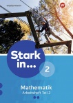 Stark in Mathematik 7. Arbeitsheft 2 Teil 2 