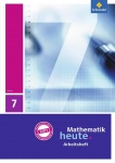 Mathematik heute 7. Arbeitsheft mit Lösung. Hessen 