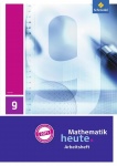 Mathematik heute 9. Arbeitsheft mit Lösung. Hessen 