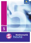 Mathematik heute 5. Schülerband. Hessen 