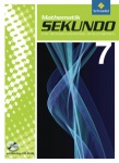 Sekundo 7. Schülerband + CD-ROM 
