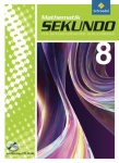 Sekundo 8. Schülerband + CD-ROM 