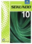 Sekundo 10. Schülerband + CD-ROM 