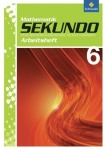 Sekundo 6. Arbeitsheft 