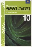 Sekundo 10. Arbeitsheft 