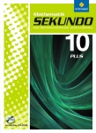 Sekundo 10. Schülerband. CD-ROM. differenzierende Schulformen 