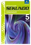 Sekundo 5. Arbeitsheft. Mathematik Plus. Differenzierende Schulformen 