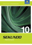 Sekundo 10. Schülerband. Baden-Württemberg 
