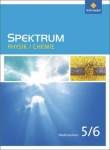 Spektrum Physik/Chemie SI Niedersachsen Schülerband 5/6 