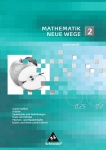 Mathematik Neue Wege 2. Arbeitsheft 